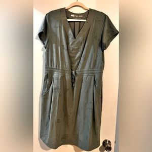 REI Aoraki Travel Dress
